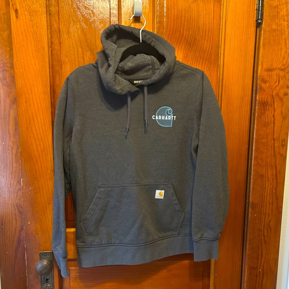 Carhartt hoodie, like new, small